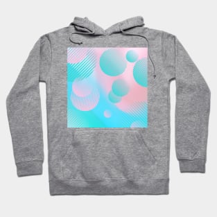 BUBBLE PINK Hoodie